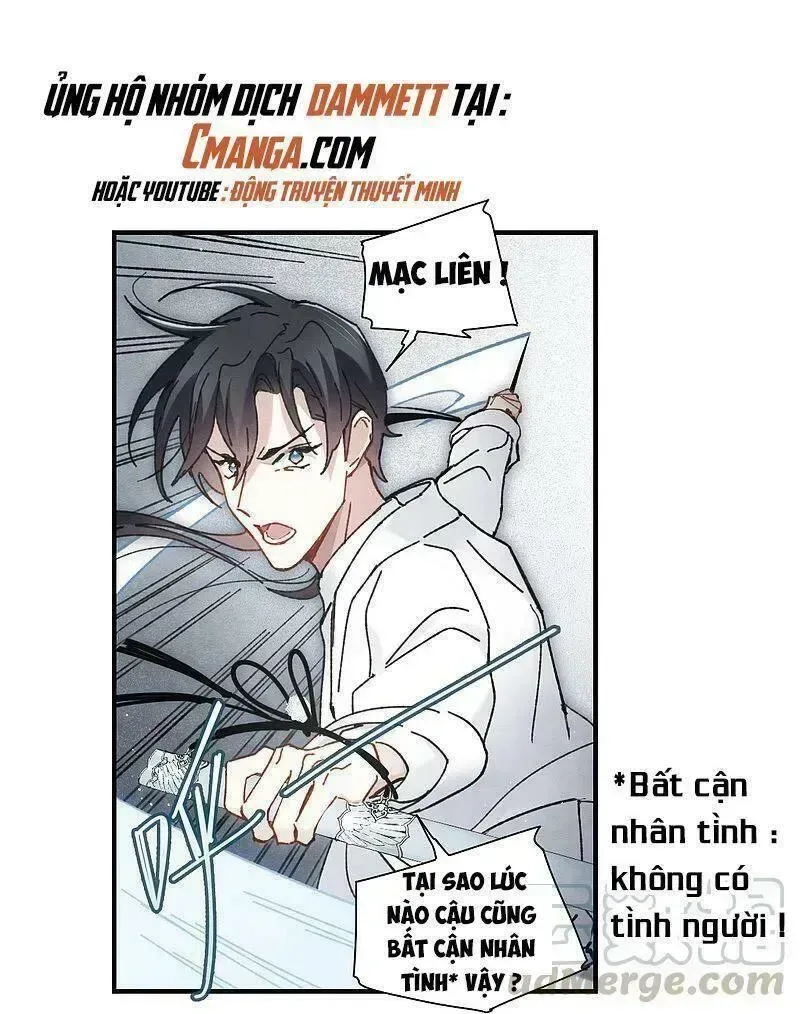 Mejaz - Nhân Gian Ngọc chương 138.2 - trang 16