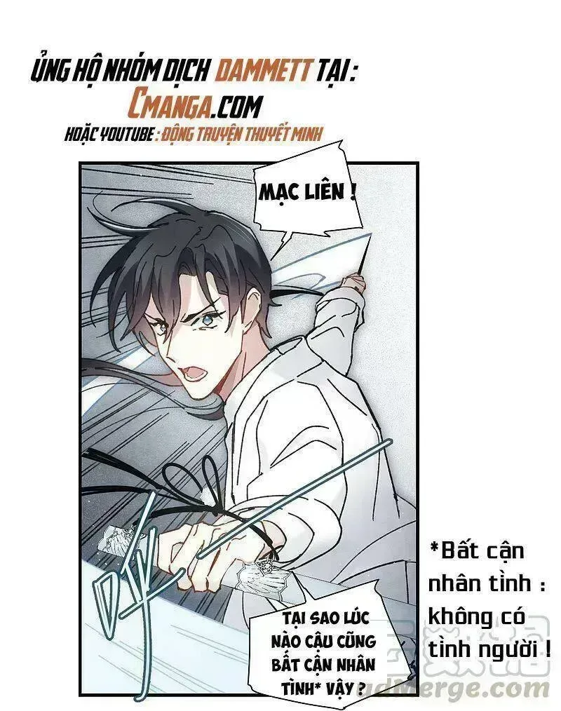 Mejaz - Nhân Gian Ngọc chương 138.6 - trang 20