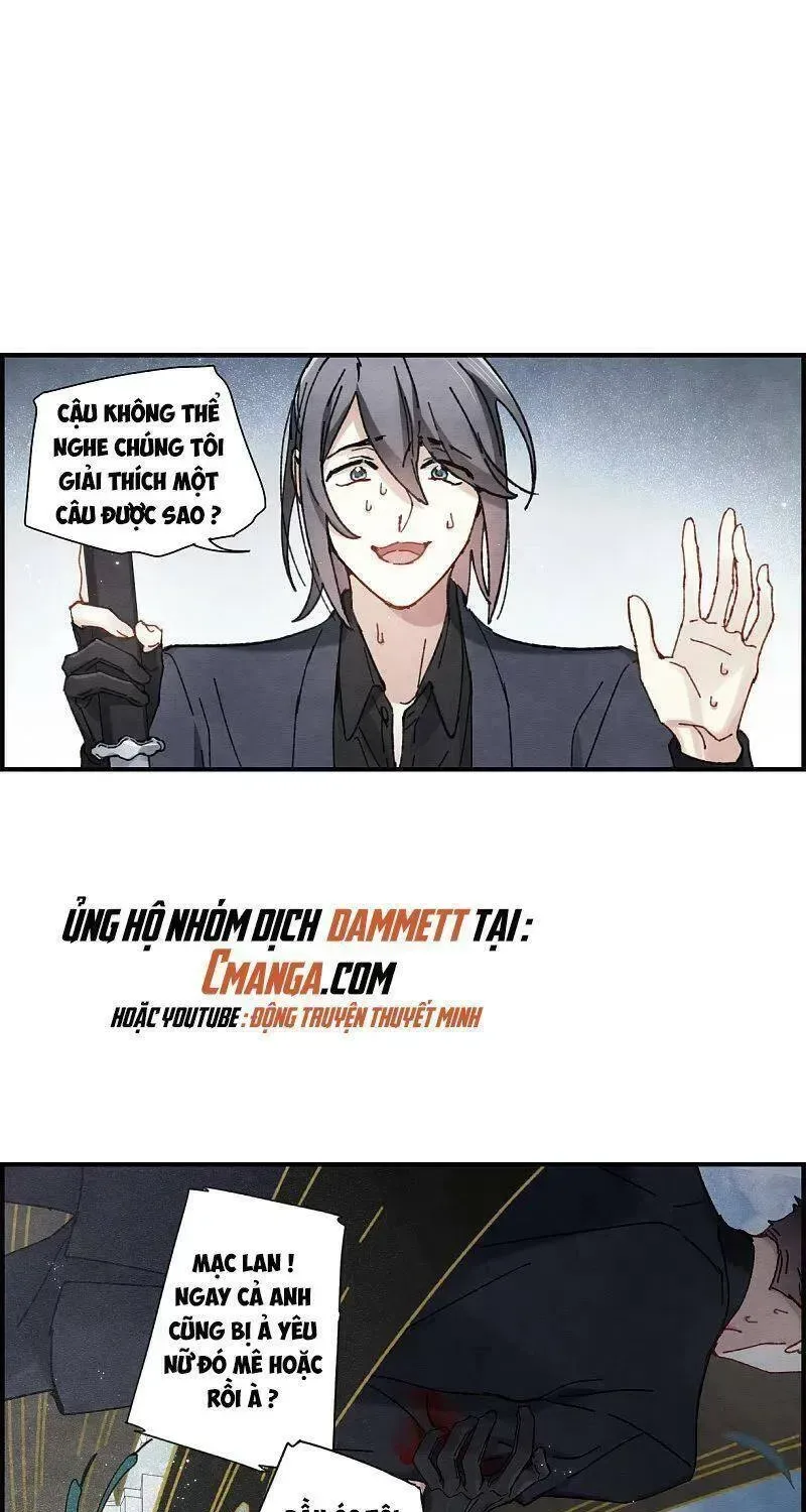 Mejaz - Nhân Gian Ngọc chương 141.2 - trang 9