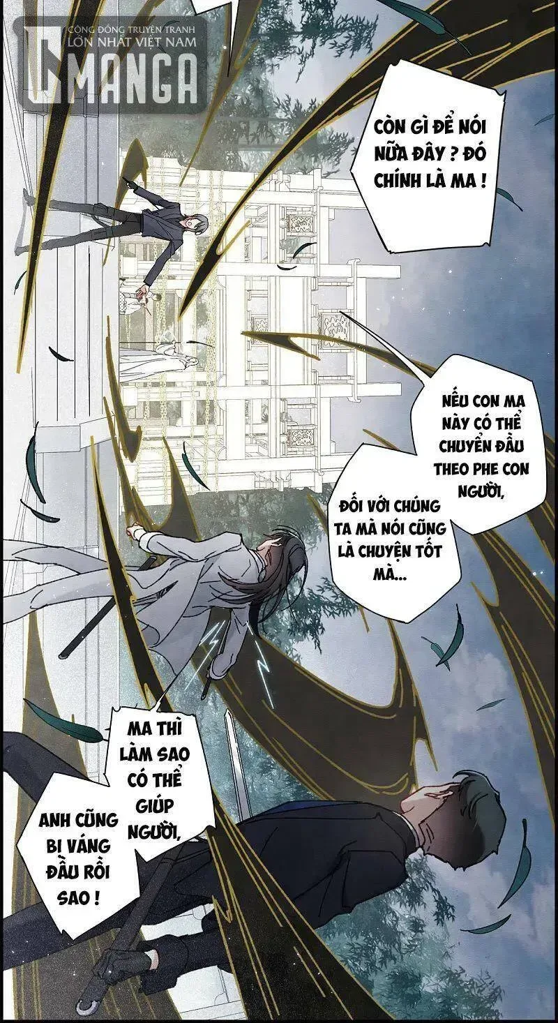 Mejaz - Nhân Gian Ngọc chương 141.2 - trang 11