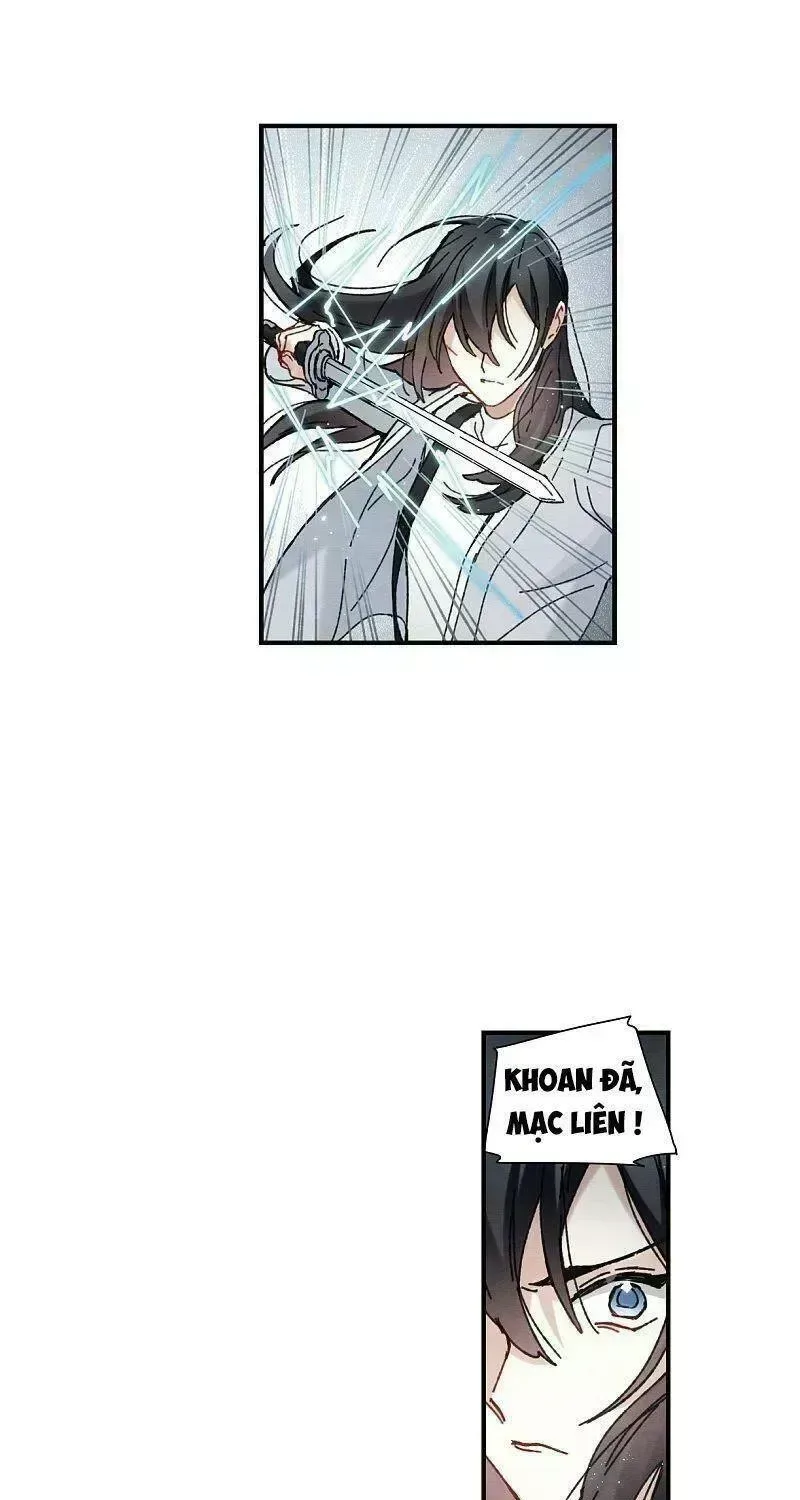 Mejaz - Nhân Gian Ngọc chương 142.9 - trang 16