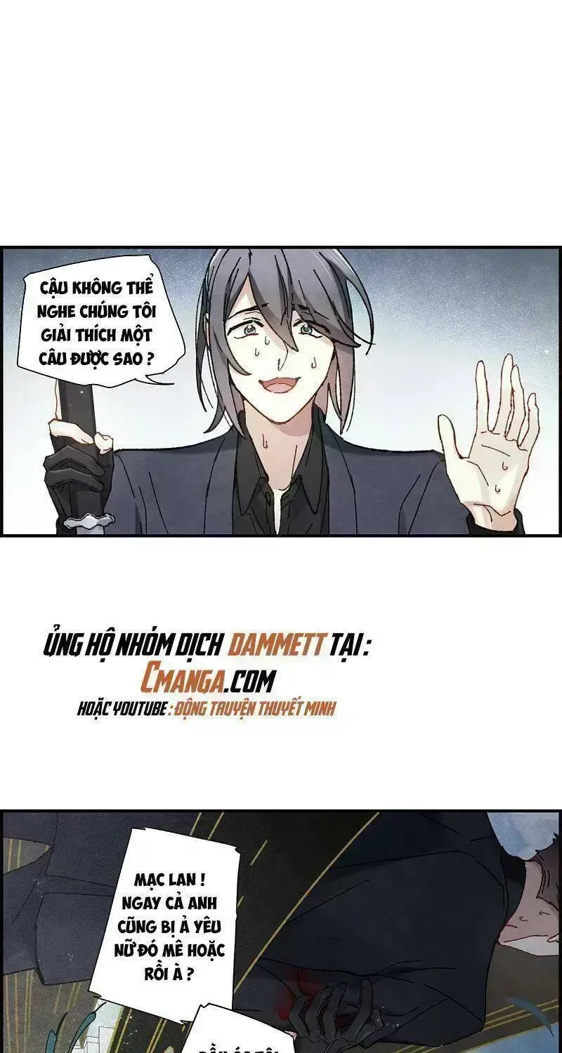 Mejaz - Nhân Gian Ngọc chương 142.9 - trang 18