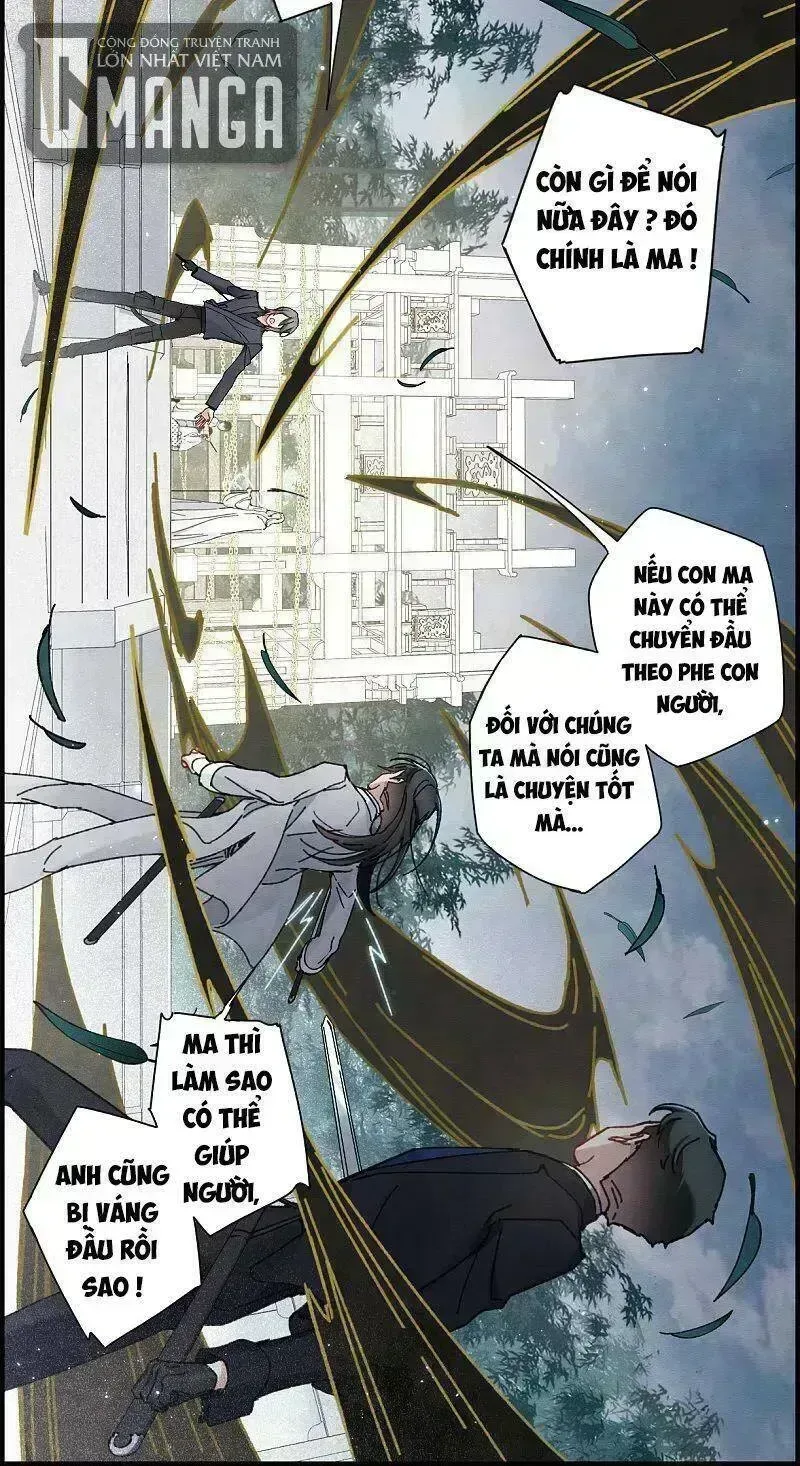 Mejaz - Nhân Gian Ngọc chương 142.9 - trang 20