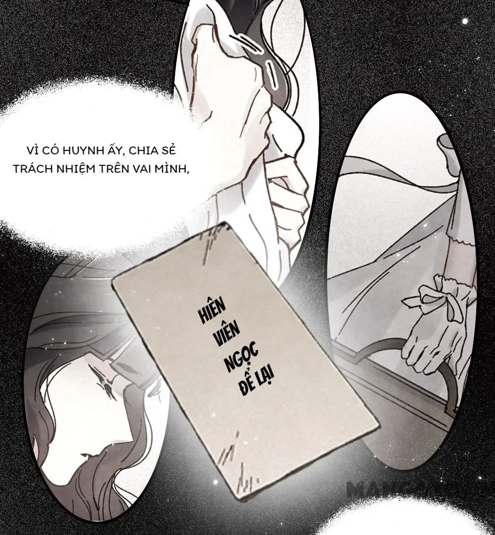Mejaz - Nhân Gian Ngọc chương 147 - trang 4