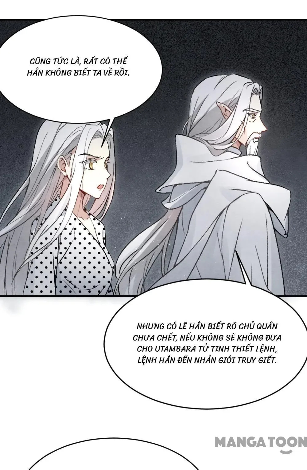 Mejaz - Nhân Gian Ngọc chương 148 - trang 22