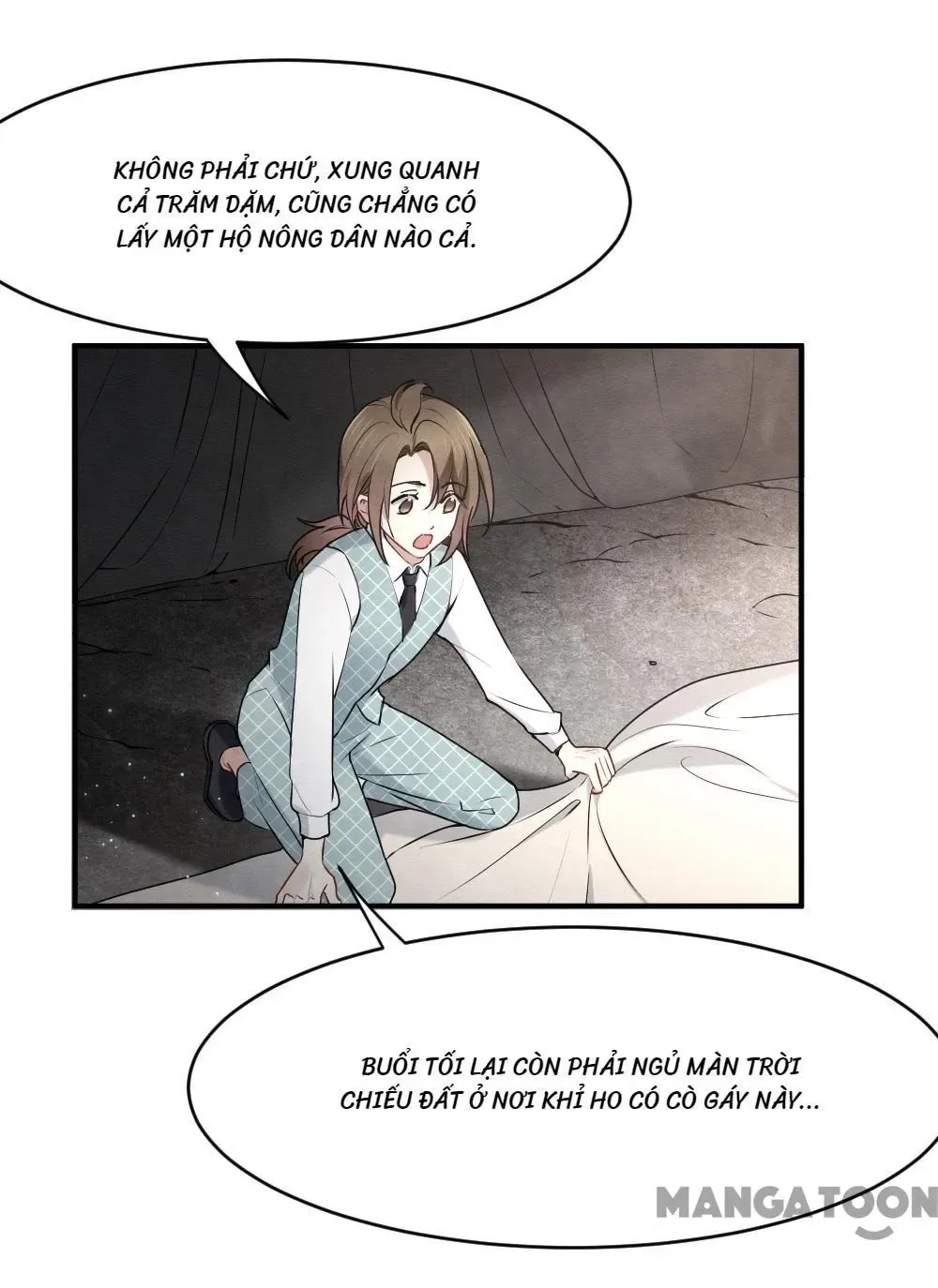 Mejaz - Nhân Gian Ngọc chương 151 - trang 22
