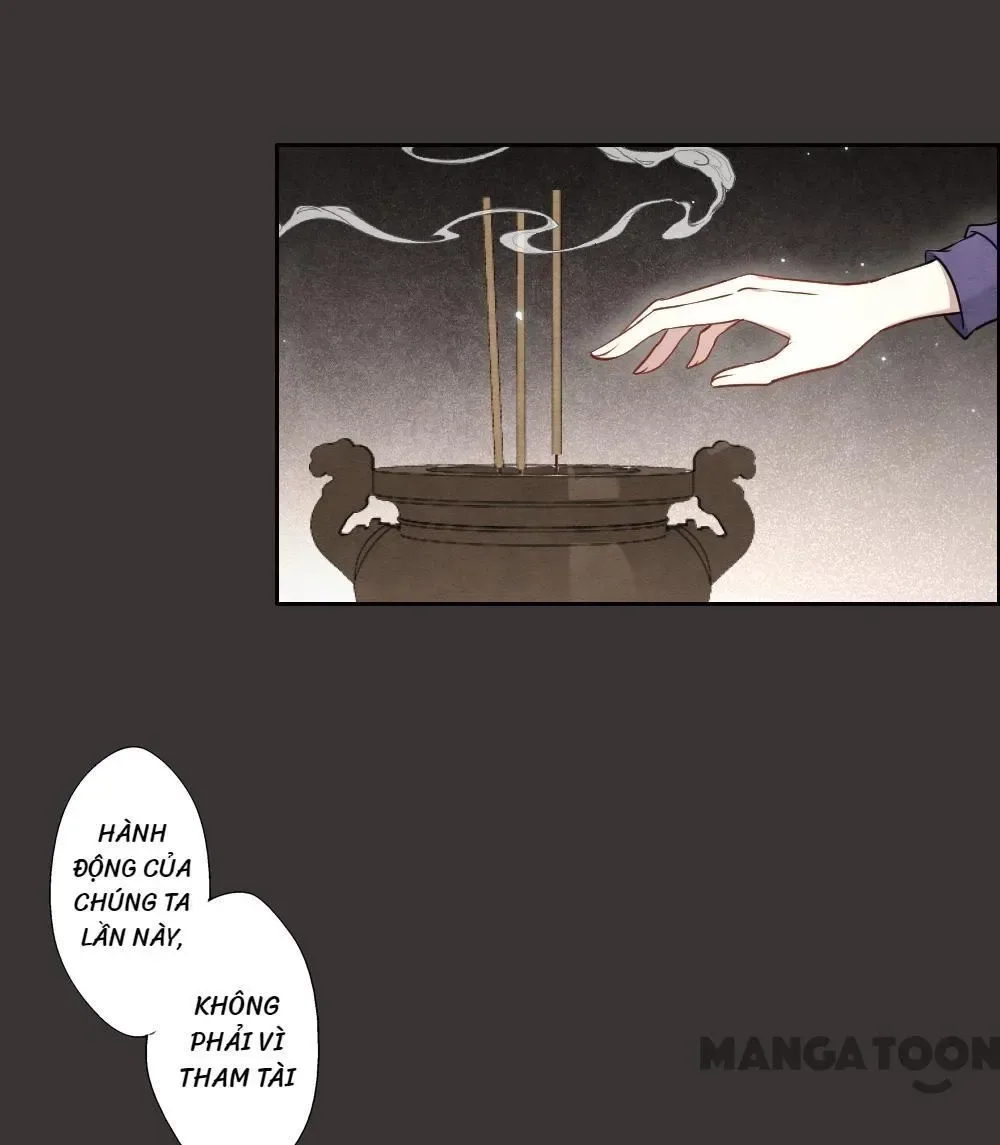 Mejaz - Nhân Gian Ngọc chương 156 - trang 5