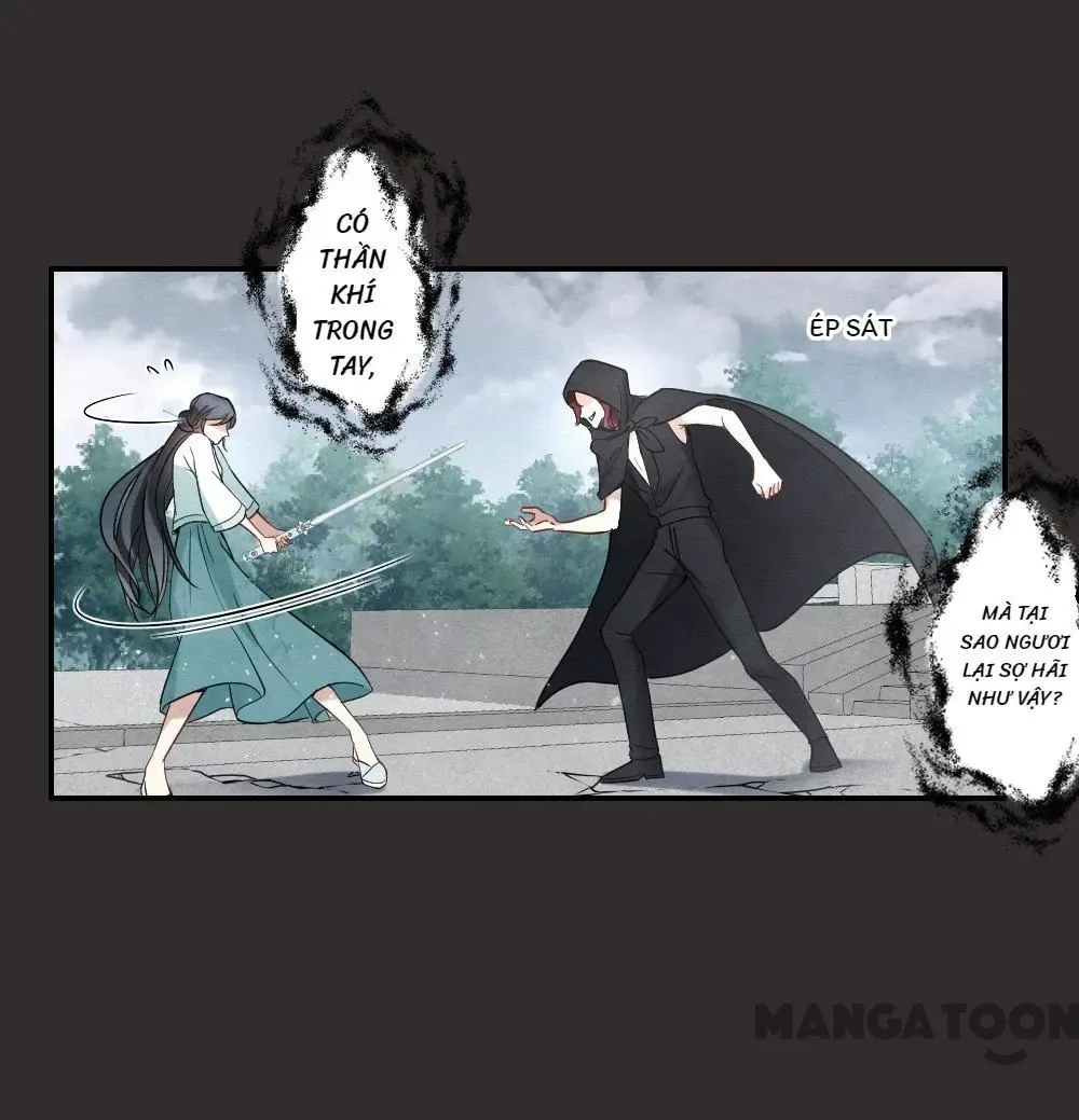 Mejaz - Nhân Gian Ngọc chương 163 - trang 17