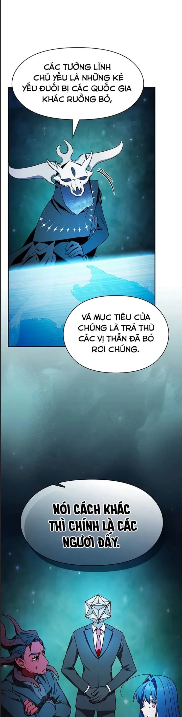 Nền Văn Minh Nebula chương 59 - trang 8