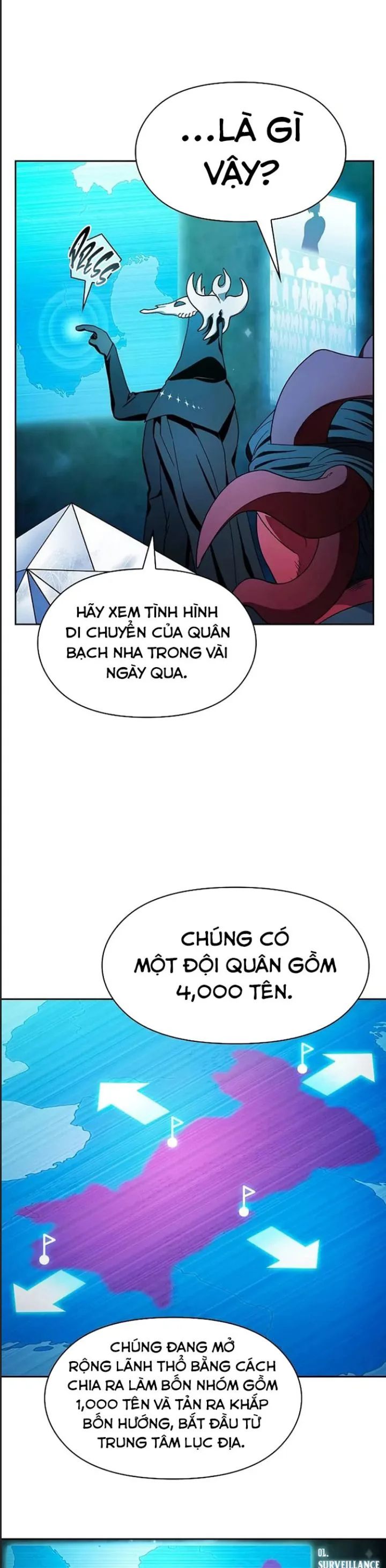 Nền Văn Minh Nebula chương 59 - trang 14