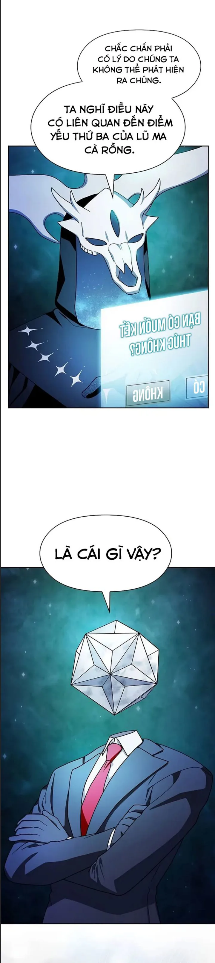 Nền Văn Minh Nebula chương 59 - trang 17