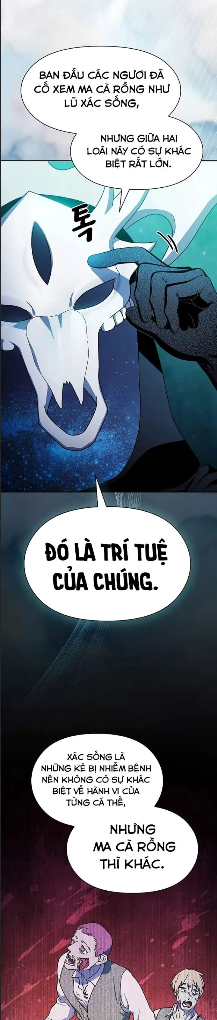 Nền Văn Minh Nebula chương 59 - trang 18