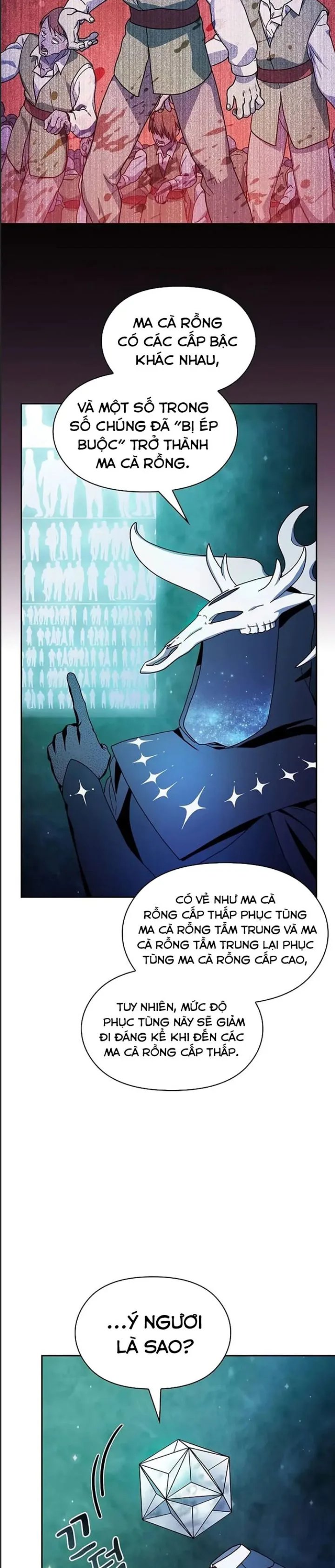 Nền Văn Minh Nebula chương 59 - trang 19