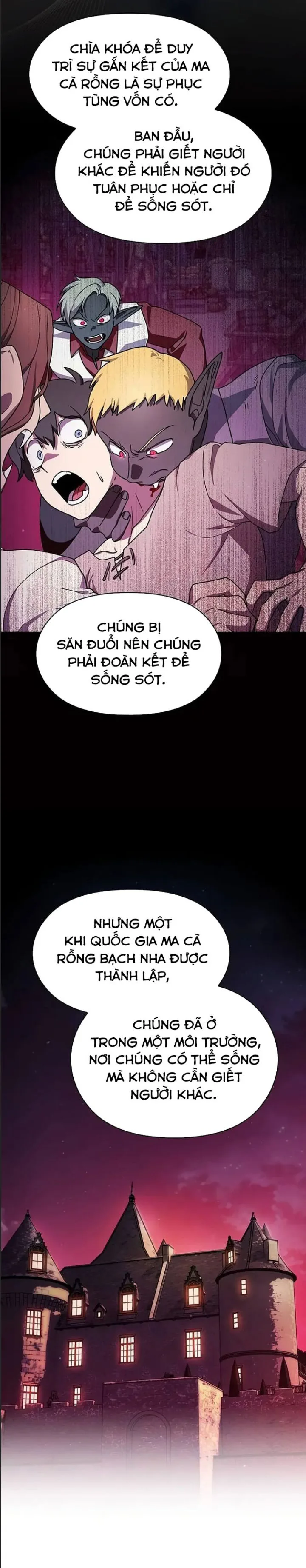 Nền Văn Minh Nebula chương 59 - trang 21