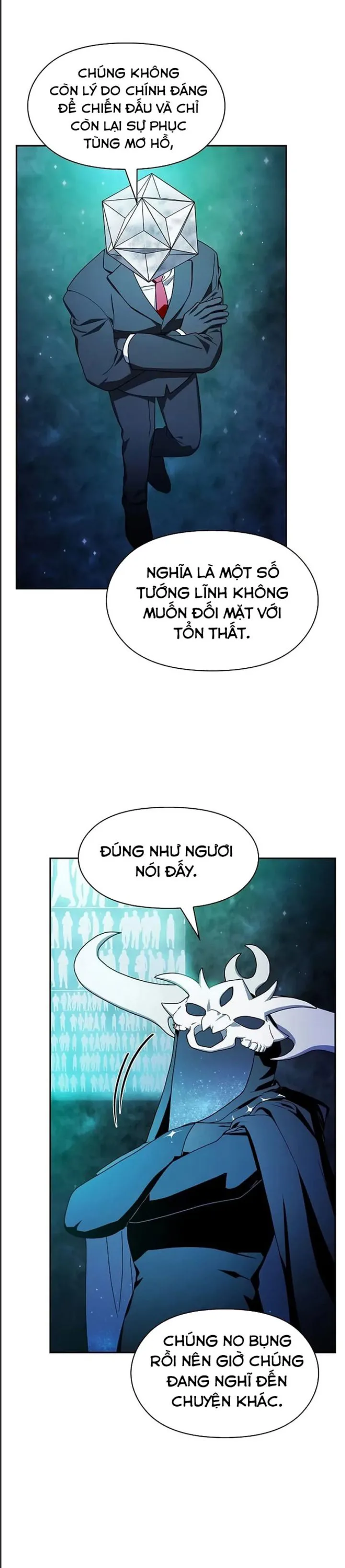 Nền Văn Minh Nebula chương 59 - trang 22
