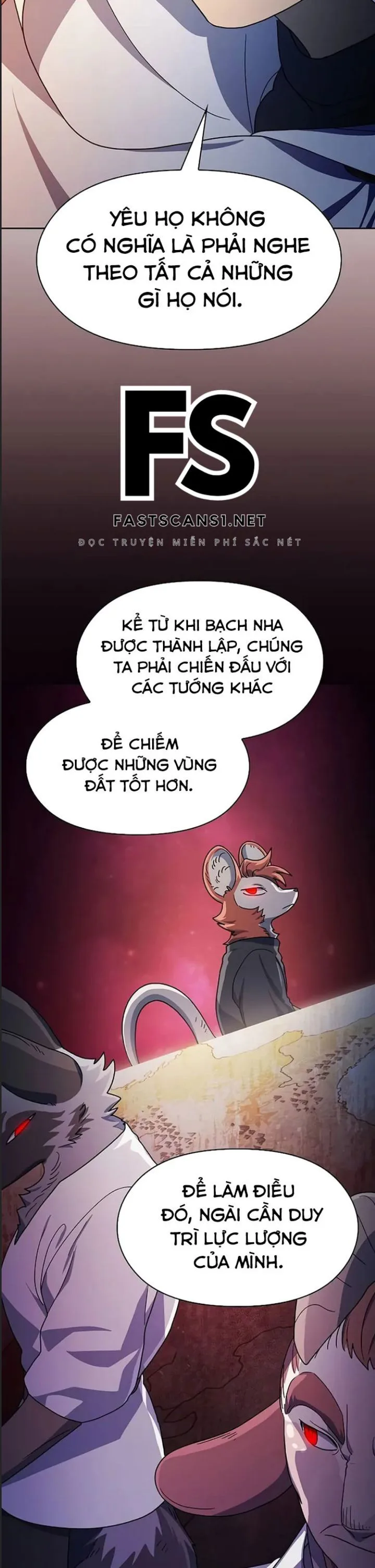 Nền Văn Minh Nebula chương 59 - trang 36
