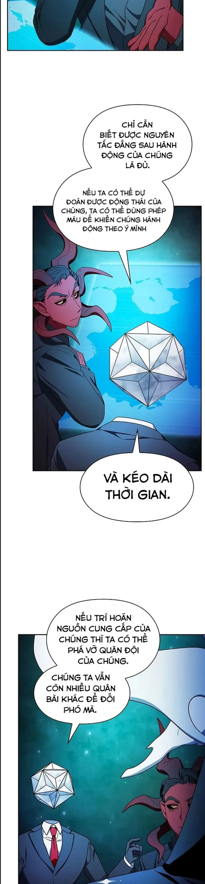 Nền Văn Minh Nebula chương 59 - trang 40