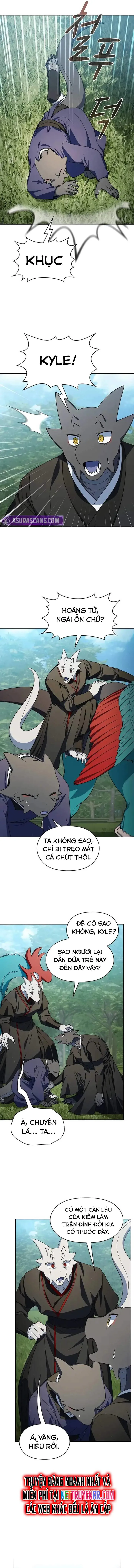Nền Văn Minh Nebula chương 71 - trang 14