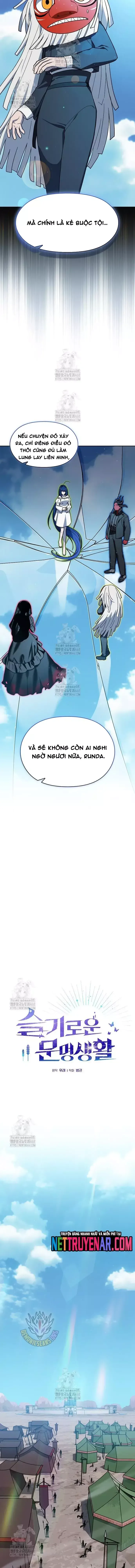 Nền Văn Minh Nebula chương 106 - trang 14