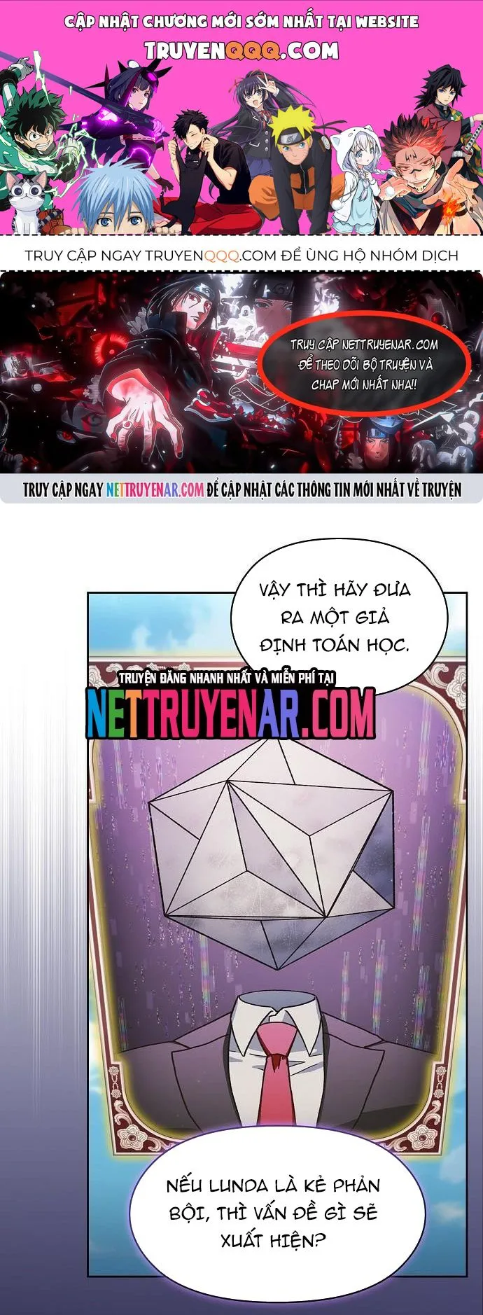 Nền Văn Minh Nebula chương 107 - trang 1