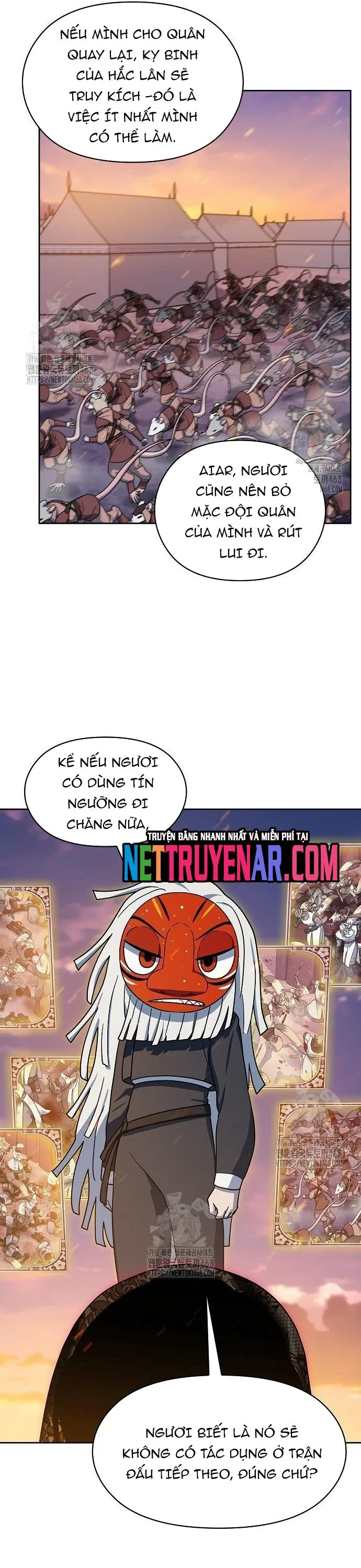 Nền Văn Minh Nebula chương 107 - trang 46