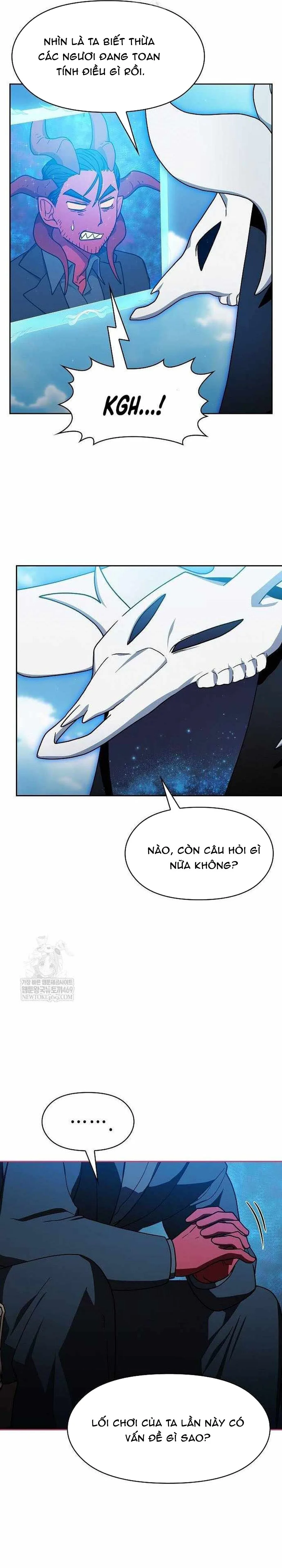 Nền Văn Minh Nebula chương 112 - trang 19