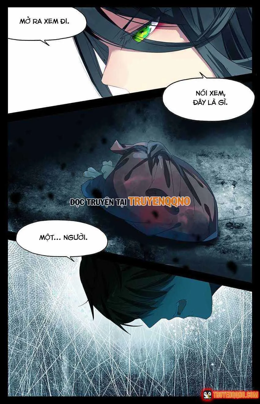 Hồ Ngôn Bạt Đạo chương 61 - trang 6