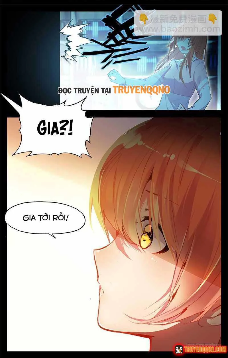 Hồ Ngôn Bạt Đạo chương 65 - trang 5