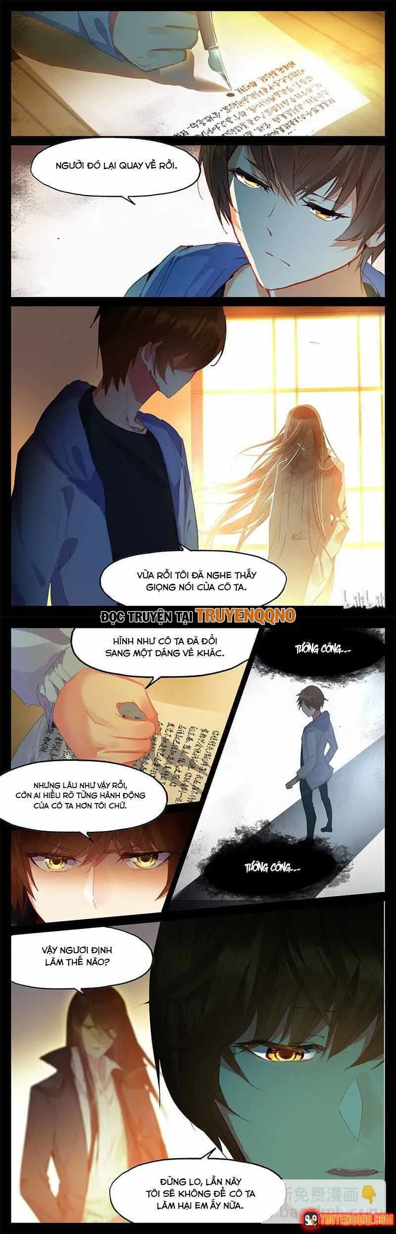 Hồ Ngôn Bạt Đạo chương 69 - trang 3
