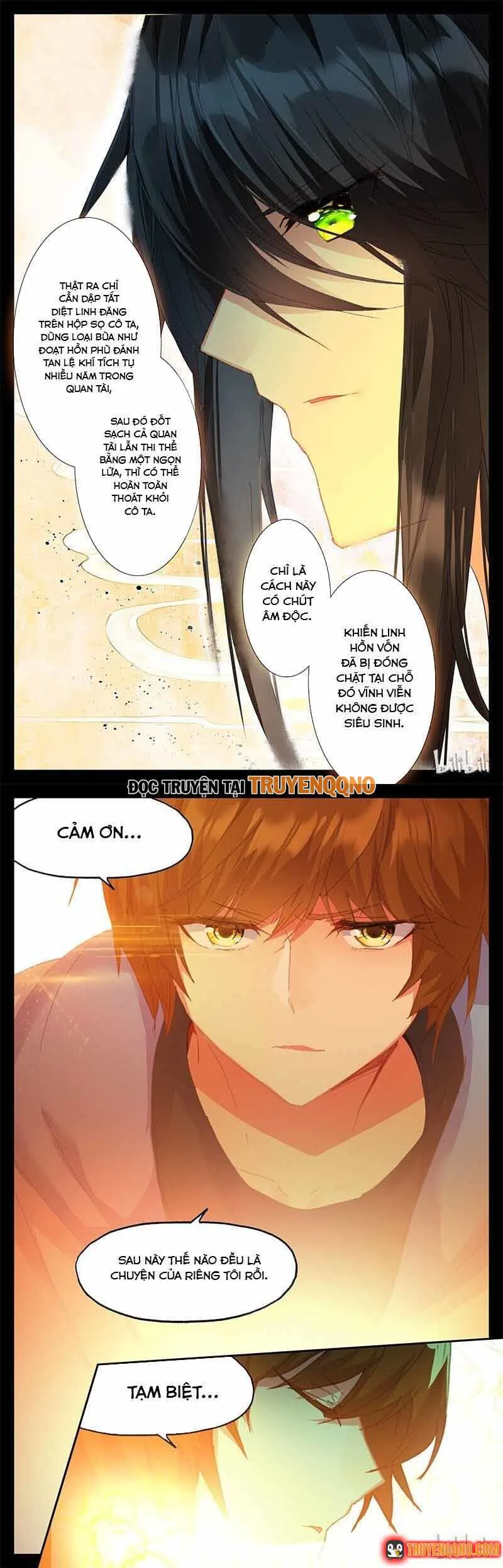 Hồ Ngôn Bạt Đạo chương 69 - trang 4