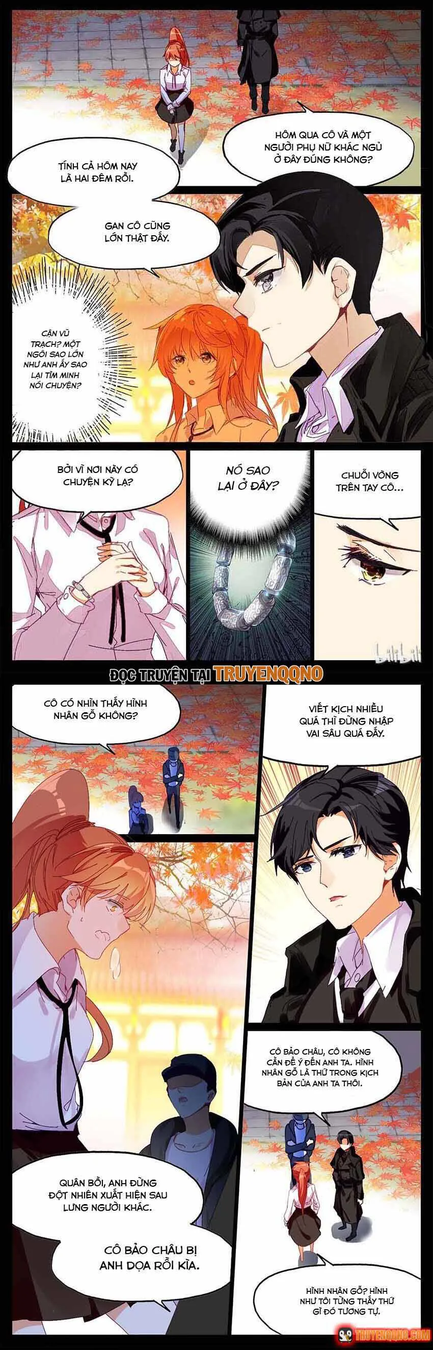 Hồ Ngôn Bạt Đạo chương 79 - trang 4