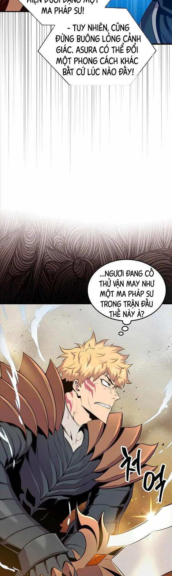 Ranker Mộng Du chương 61 - trang 3