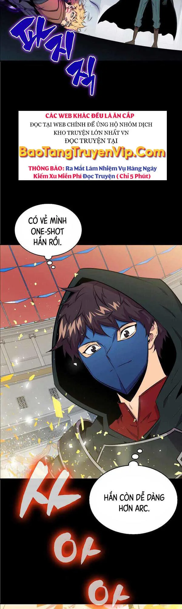 Ranker Mộng Du chương 61 - trang 15