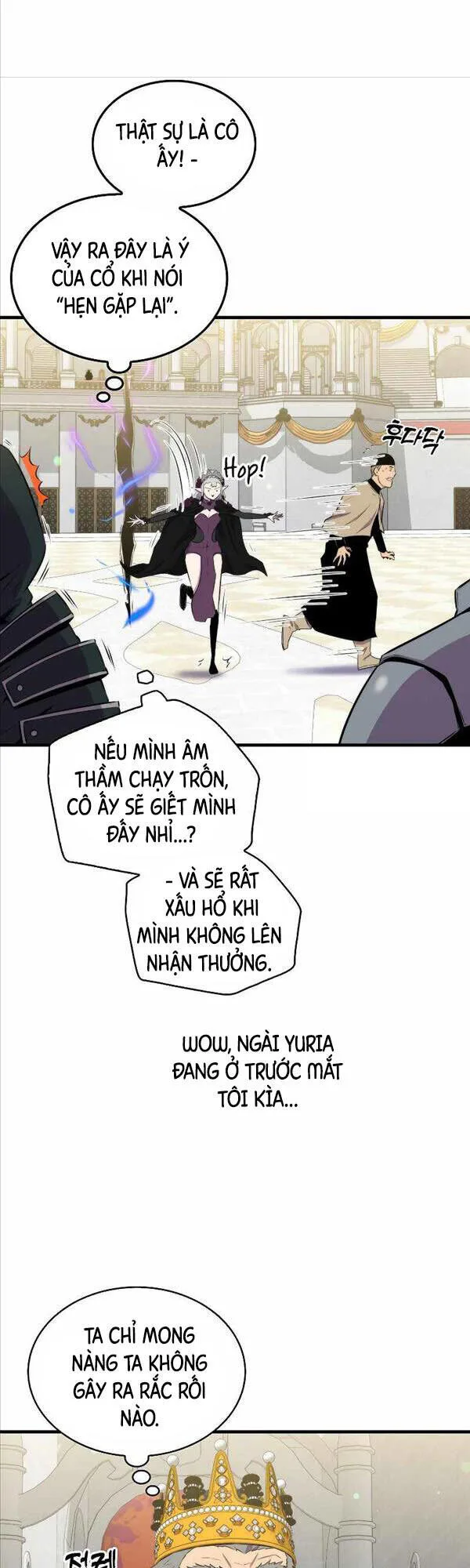 Ranker Mộng Du chương 61 - trang 22
