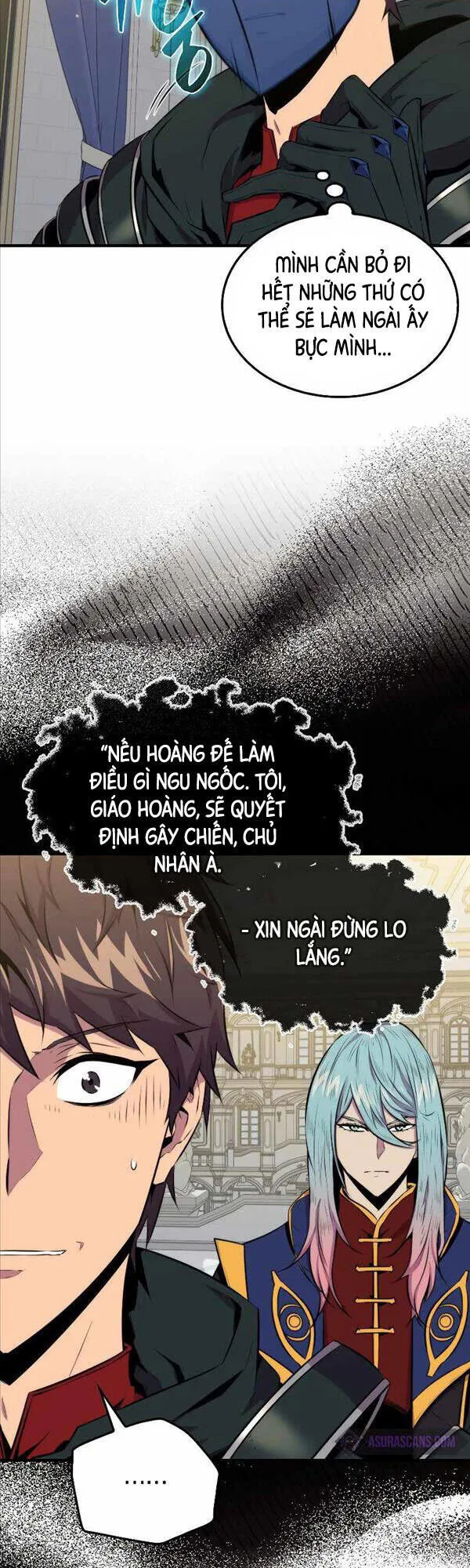 Ranker Mộng Du chương 61 - trang 37