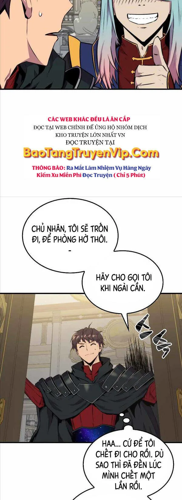 Ranker Mộng Du chương 61 - trang 39