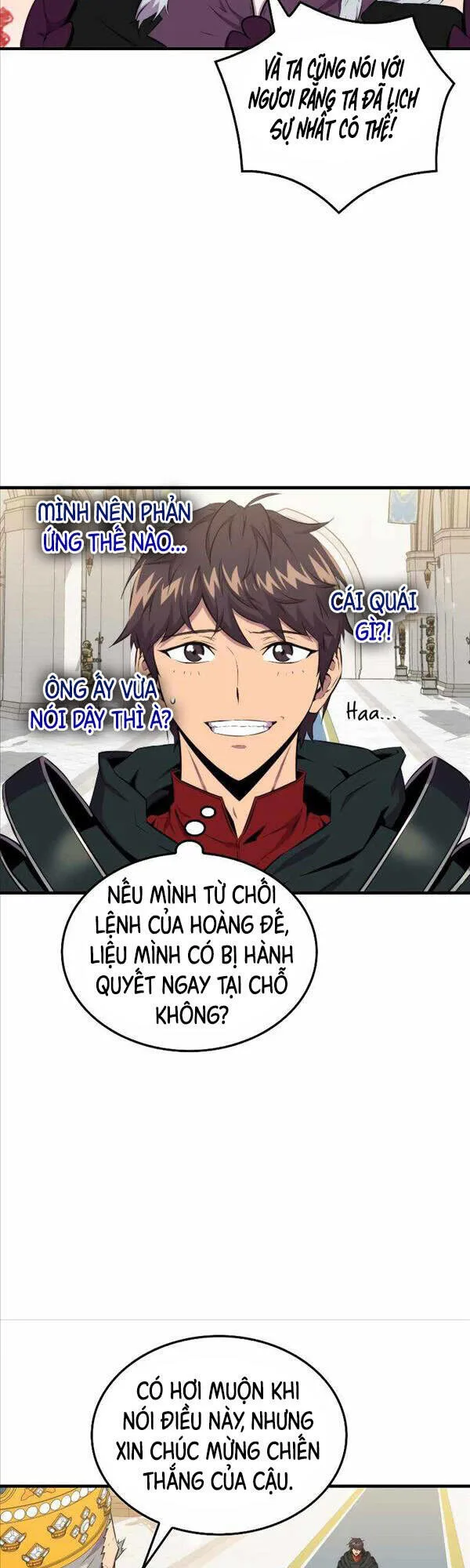 Ranker Mộng Du chương 61 - trang 43