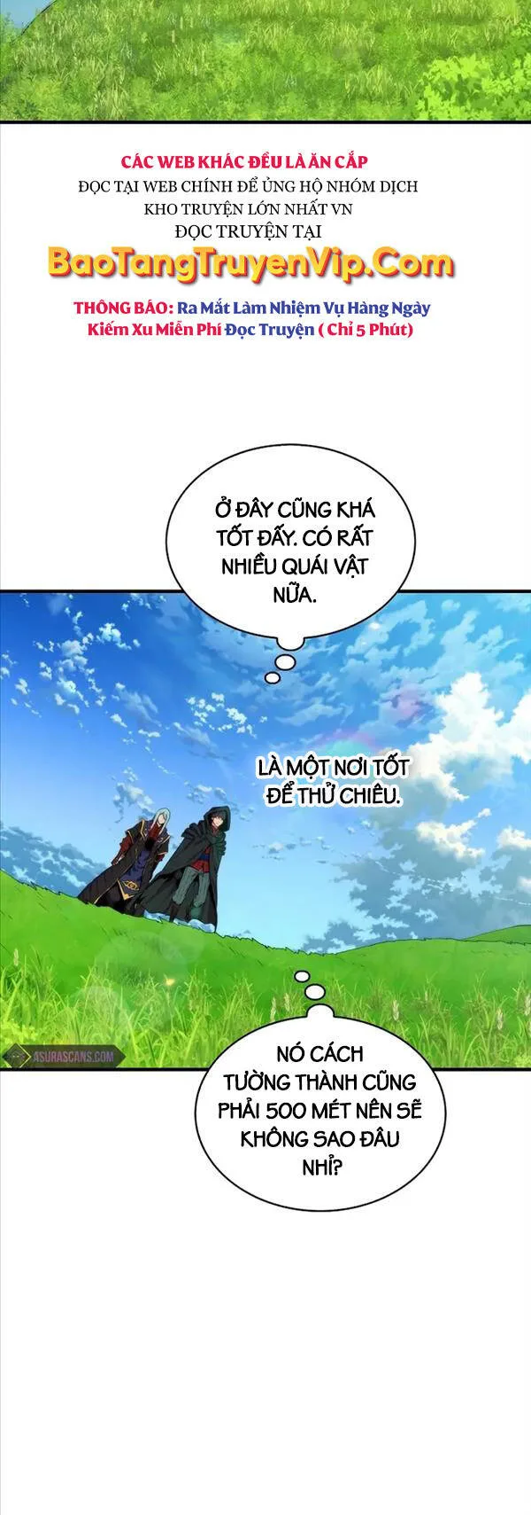 Ranker Mộng Du chương 63 - trang 11