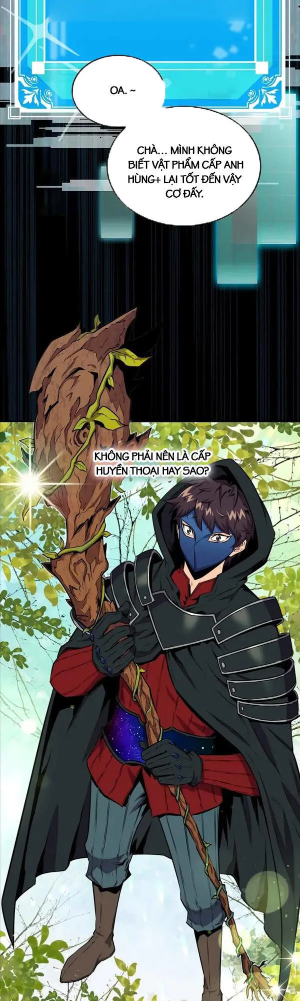 Ranker Mộng Du chương 63 - trang 18