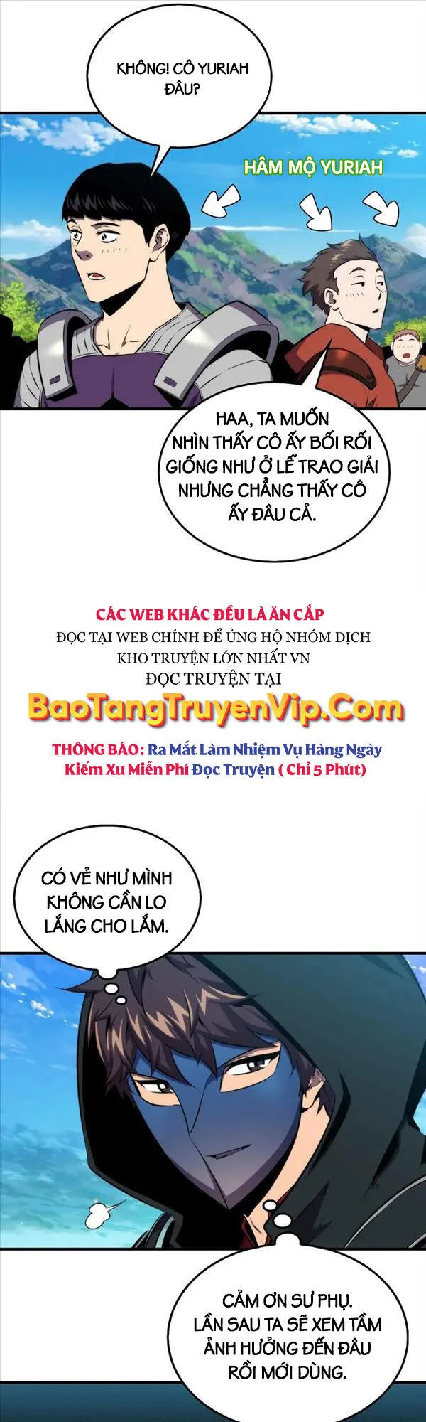 Ranker Mộng Du chương 63 - trang 32