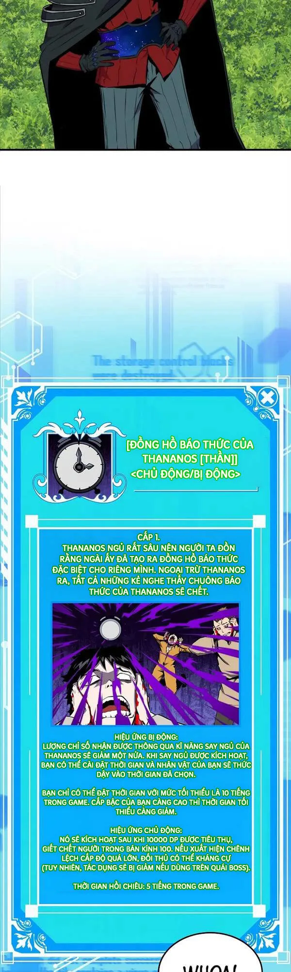 Ranker Mộng Du chương 63 - trang 34