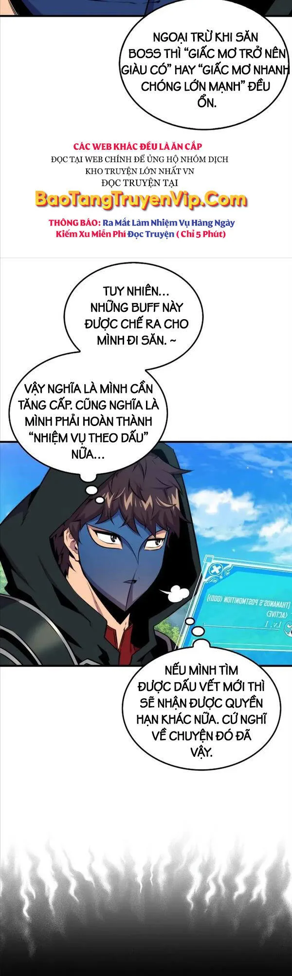 Ranker Mộng Du chương 63 - trang 37