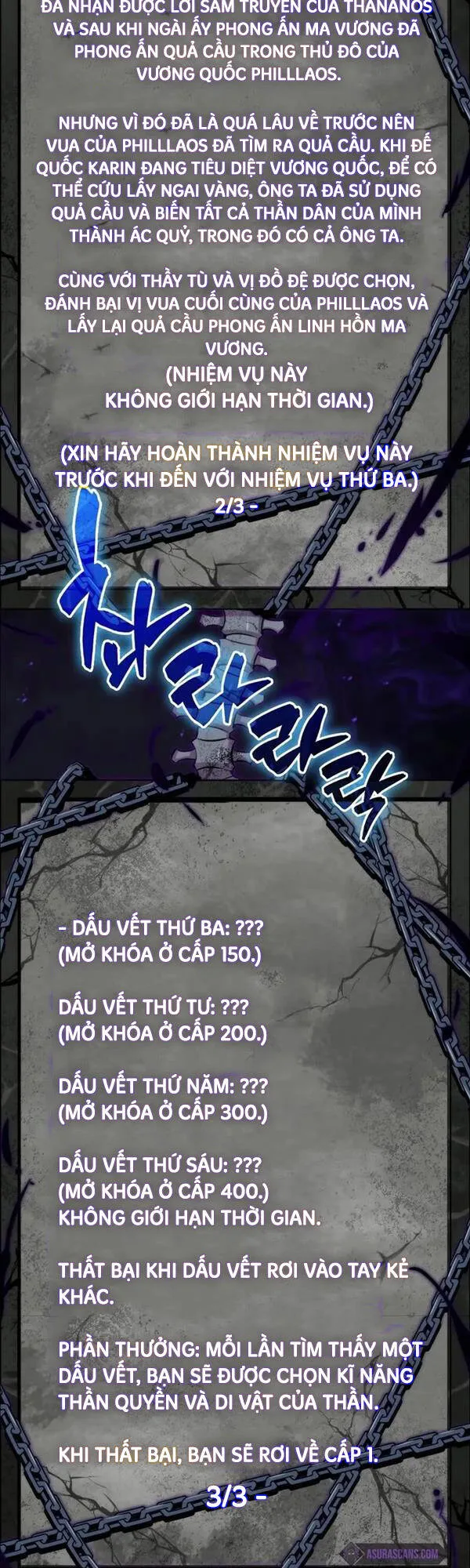 Ranker Mộng Du chương 63 - trang 39