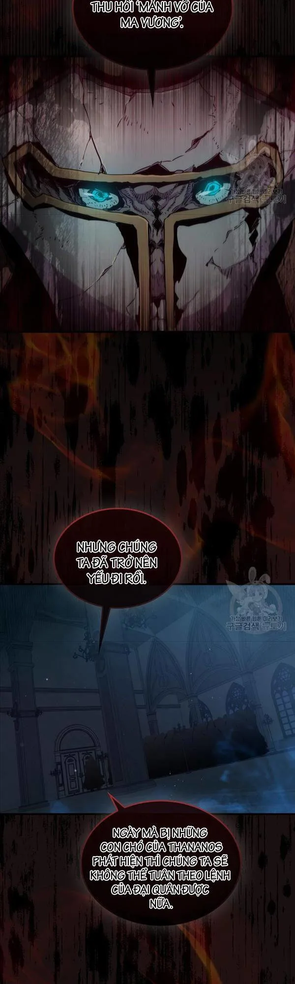 Ranker Mộng Du chương 79 - trang 26