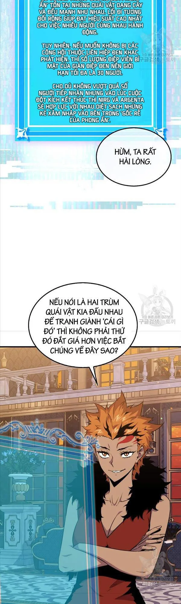 Ranker Mộng Du chương 79 - trang 37