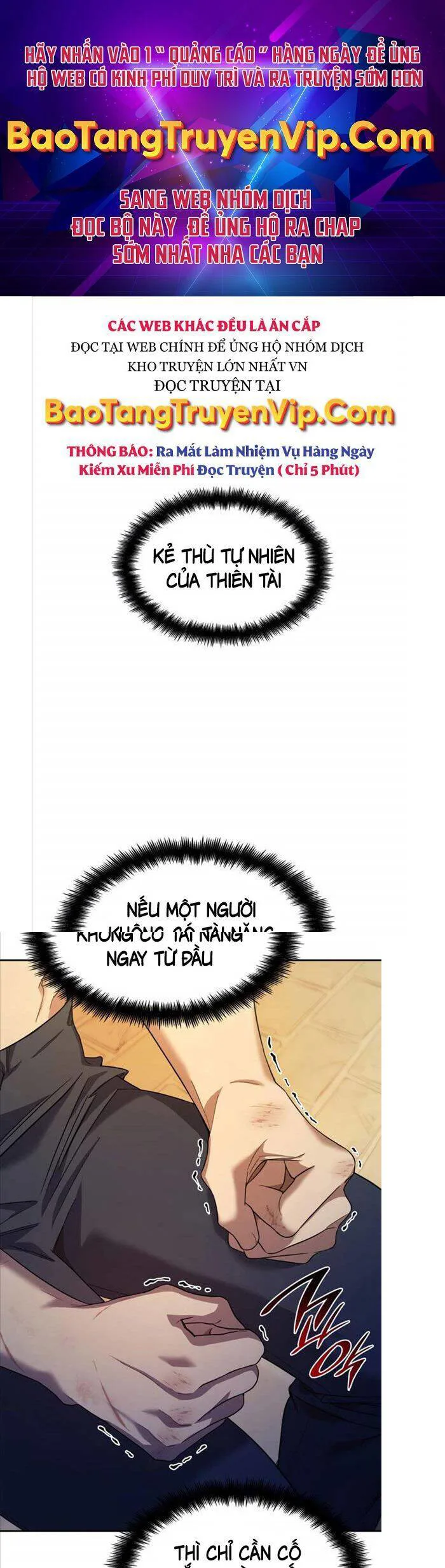 Đại Pháp Sư Toàn Năng chương 8 - trang 1
