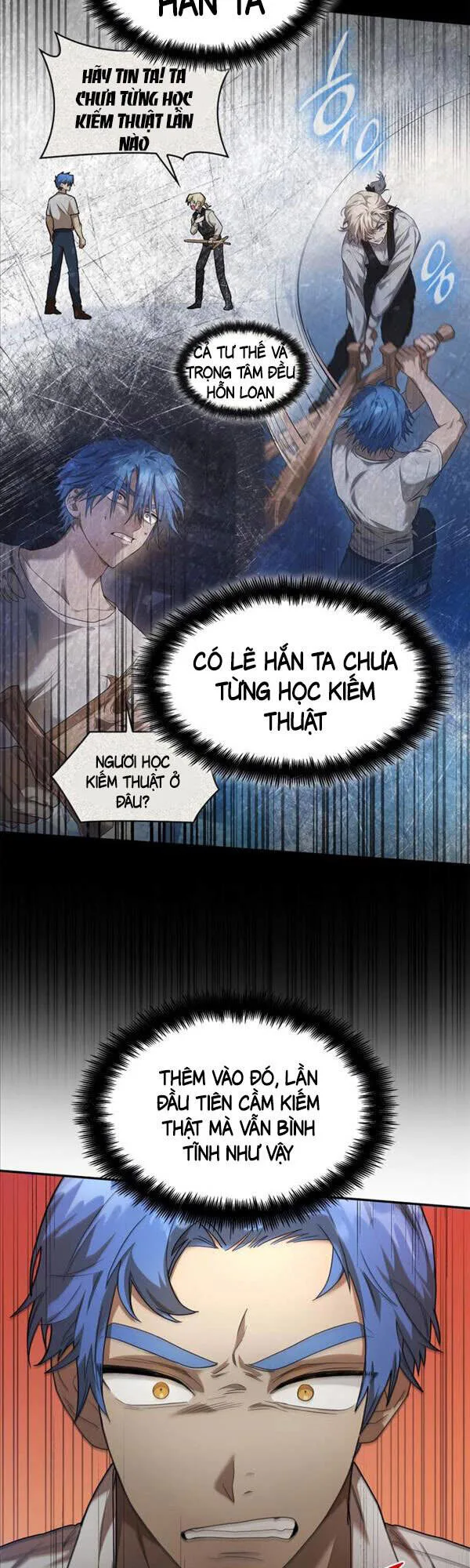 Đại Pháp Sư Toàn Năng chương 8 - trang 18
