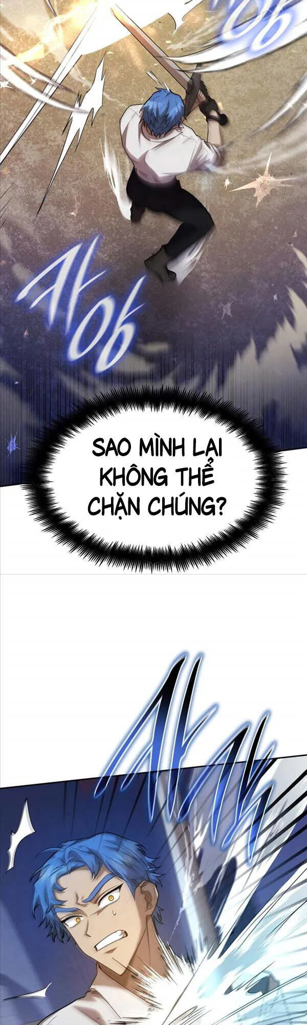 Đại Pháp Sư Toàn Năng chương 8 - trang 54