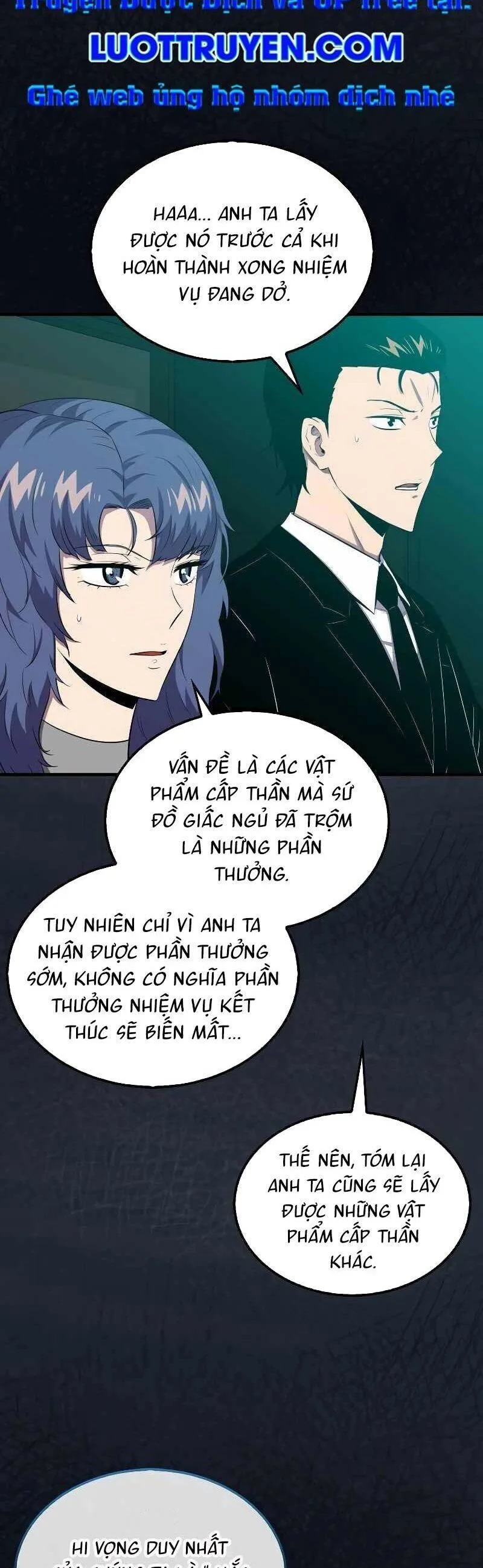 Ranker Mộng Du chương 113 - trang 3