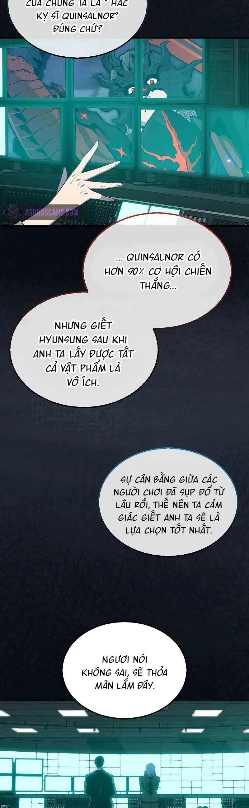 Ranker Mộng Du chương 113 - trang 4
